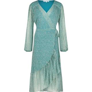 👉 Blauw mesh l vrouwen Tramontana C18-03-501 009995 print blue 8717754898594