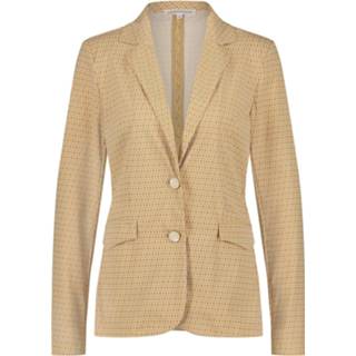 👉 Blazer l vrouwen bruin Tramontana print neutrals 8717754902536