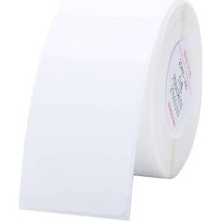 👉 Label printer Niimbot Thermal Cable Paper for D101 Barcode Price Size Name Blank Labels Waterproof Tear Resistant 20x30mm 210sheets/roll forPrice Tag Office Supplies Clothing Stores Wires