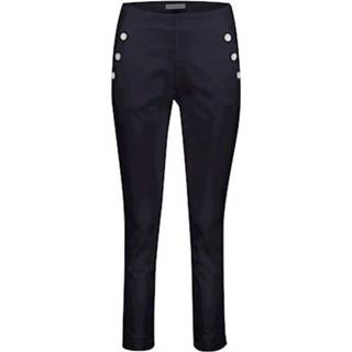 👉 Broek rood vrouwen blauw Red Button srb3016 navy 1000000969757