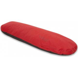 👉 Rood One Size Rab - Storm Bivi Bivakzak maat Size, 821468949409