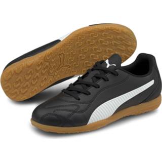 👉 Voetbalschoenen Puma Monarch II IT Junior 4063699779851