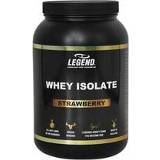 👉 Whey Isolate Aardbei 8719974032369