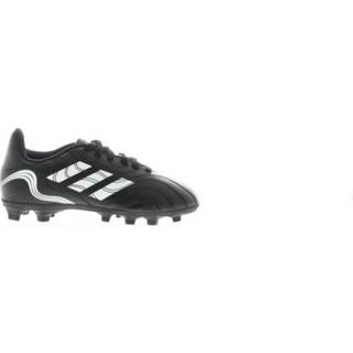 👉 Voetbal jongens male zwart Adidas copa sense.4 fxg j - 4065419877038