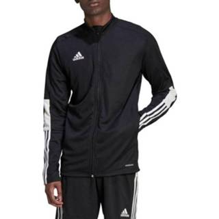 👉 Trainingsjack zwart l voetbal mannen male Adidas tiro track jacket black 4065417486416 4065417490109 4065417490161