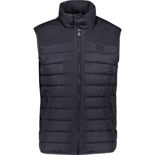 👉 Bodywarmer polyester XXL male blauw Airforce Bodywarmers 2000005497469