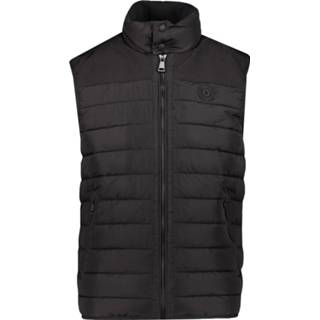 👉 Bodywarmer polyester XXL male zwart Airforce Bodywarmers 2000005497667