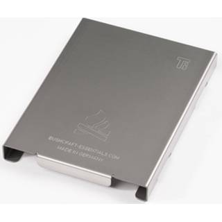 👉 Titanium large active Multifunctional Case Bushbox Foldable 4260365160504