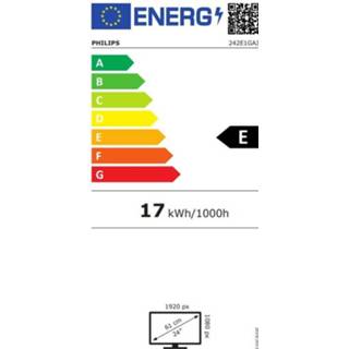 👉 Philips E Line 242E1GAJ/00 - 23.8