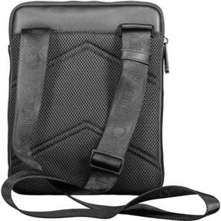 👉 Schoudertas male zwart One Size Calvin Klein K50k508153 8719855201839