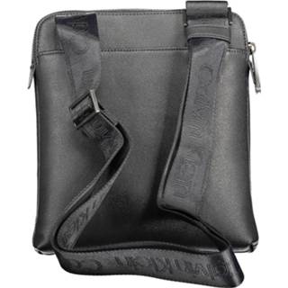 👉 Schoudertas male One Size zwart tassen Calvin Klein K50k507957 8719855201433