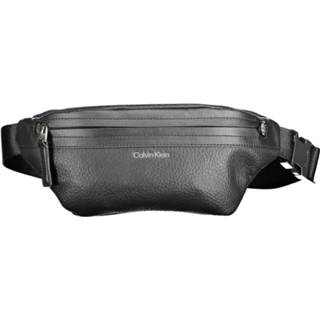 👉 Heuptas polyester One Size male zwart Calvin Klein K50k507606 8719855202225