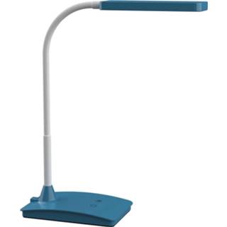 👉 Bureau lamp wit stuks LED lampen blauw Maul bureaulamp Maulpearly, LED-lamp, 4002390080729