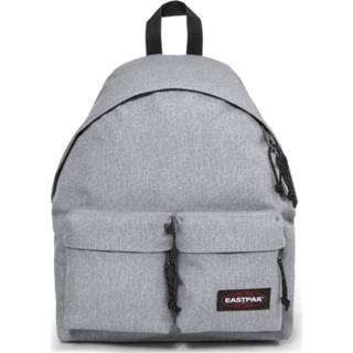 👉 Polyester One Size unisex grijs Eastpak Padded doubl'r 5400552960312