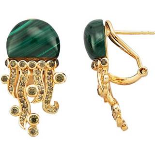 👉 Groen zilver vrouwen Clipoorstekers Kwal KLiNGEL 4055708762794