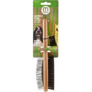 👉 Large Mikki Bamboo Combi Brush - 755349280155