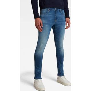 👉 Skinnyjeans male denim G-Star 51010 8968 6028 revend skinny jeans stret