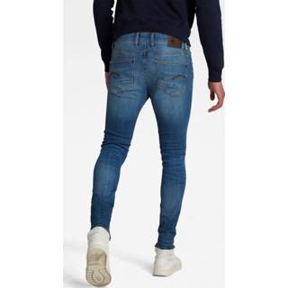 👉 Skinnyjeans male denim G-Star 51010 8968 6028 revend skinny jeans stret