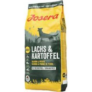 👉 Josera Zalm en Aardappel - 15 kg 4032254742920