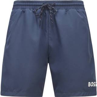 👉 Zwemshort l male blauw Hugo Boss menswear starfish 4037557219667