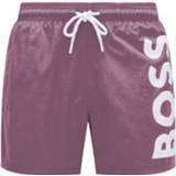 👉 Zwemshort l male roze Hugo Boss menswear octopus 4037557647279