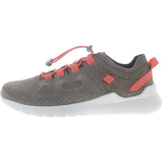 Leer herenschoenen male bruin Keen Highland