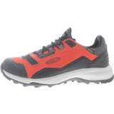 Synthetisch herenschoenen male oranje Keen Tempo flex wp smp m