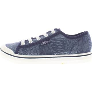 Carbon damesschoenen vrouwen blauw Keen Elsa lite w