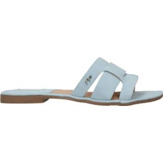 👉 Slippers vrouwen blauw Mexx Jacey slipper 8720003867357