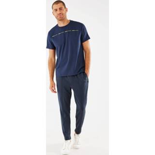 👉 XL male blauw Mexx Technical tennis pants tu1335023m 2013006660855