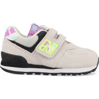 👉 Textiel 23 jeugd beige New Balance IV574W01 Beige-23 maat 195481357849