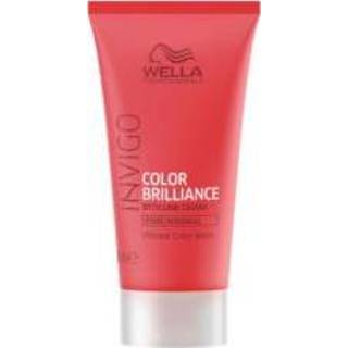 Active Wella Invigo Color Brilliance Mask Coarse 30ml 8005610633770