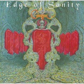 👉 Vermiljoen multicolor unisex edge Of Sanity - Crimson CD 4012743006825