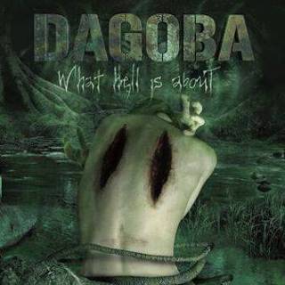 Multicolor unisex Dagoba - What hell is about CD