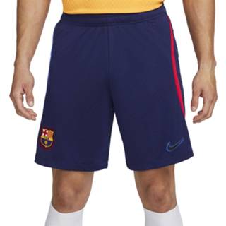 👉 Trainingsbroek blauw kant l voetbal mannen male Nike Fc barcelona trainingsbroekje 2021-2022 blue void 195245811372 195245811389 195245811396