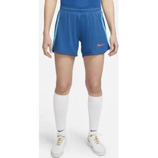 👉 Polyester XS voetbal vrouwen blauw Nike dri-fit strike women's soccer - 2013004770266 2013004770273 2013004770280