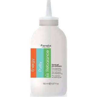 👉 Gel active Fanola Pre-Shampoo Scrub 150ml 8032947868513