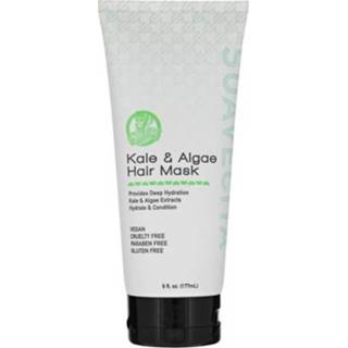 👉 Haarmasker active Suavecita Hair Mask 177ml Kale & Algae 840074300497