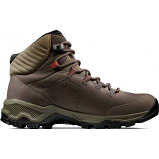 👉 Wandel schoenen vrouwen zwart Mammut - Women's Nova IV Mid GTX Wandelschoenen maat 6,5, 7619876085351