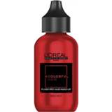 👉 Rood active L'Oréal Colorful Hair Flash Pro Make-Up 60ml Red Hot 3474636640126