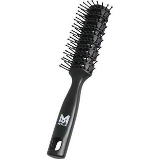 👉 Zwart active Moser Vent Brush Black 4015110033066