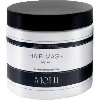 👉 Haarmasker active MOHI Hair Mask Repair 500ml 8718781869656