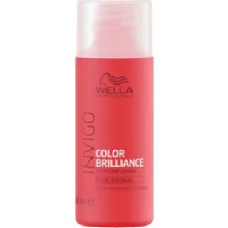 Wella Professionals Invigo Color Brilliance Shampoo Fine/Normal 50ml