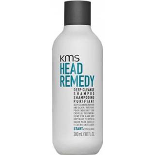 👉 Shampoo active KMS HeadRemedy Deep Cleanse 300ml 4044897128047