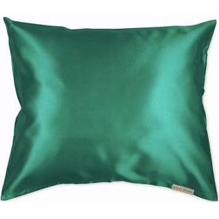 👉 Active donkergroen Beauty Pillow 60x70 Forest Green 8718627897362