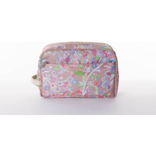 👉 Toilettas kant One Size vrouwen print Oilily pocket sand beach 8714457261762