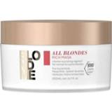 👉 Active Schwarzkopf Blond Me All Blondes Rich Mask 200ml 4045787635713