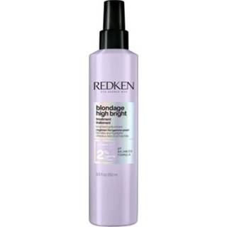 👉 Active Redken Blondage High Bright Treatment 250ml 884486490315