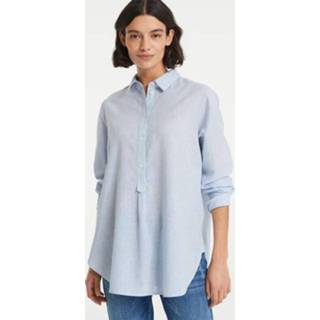 👉 Blous vrouwen blauw Opus | fola blouse 4251892225415