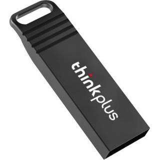 👉 Flash drive small Thinkplus MU221 8GB USB2.0 U Disk Portable Shockproof Metal USB Size Plug and Play Wide Compatibility